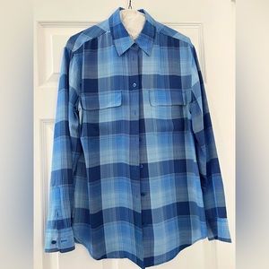 Équipement Signature Silk Shirt - size Small